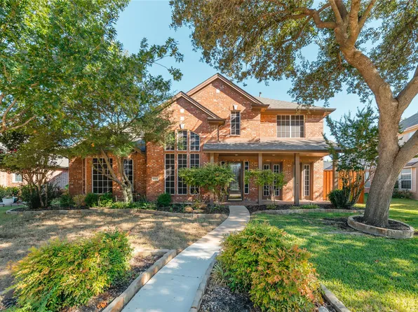 1707 Long Prairie Rd, Allen, TX 75002