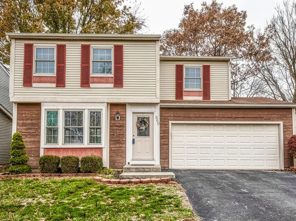 860 Pebblelane Dr, Columbus, OH 43085