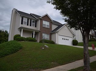 7804 Village Pass, Fairburn, GA 30213