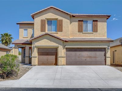 4920 White Jade St, North Las Vegas, NV, 89081