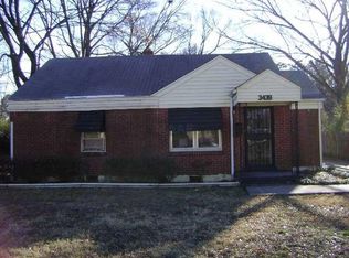 3439 Hester Ave, Memphis, TN 38111