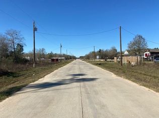 153 County Road 5011, Cleveland, TX 77327