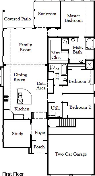 First Floor