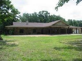 1311 N 4200th Rd, Hugo, OK 74743