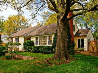 201 W Ridgeley Rd, Columbia, MO 65203