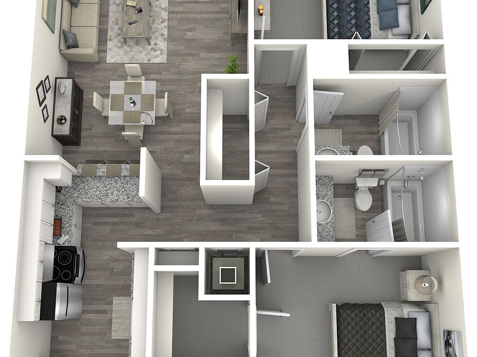 2nd image of 10301 Sandpiper Dr #307
