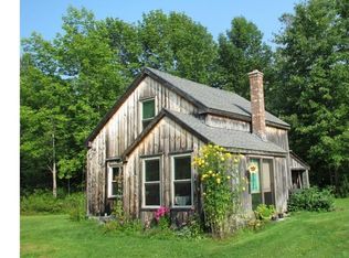 1452 S Solon Rd, Solon, ME 04979