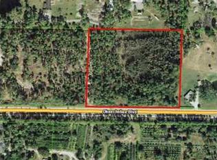 Okeechobee Blvd, Loxahatchee, FL 33470