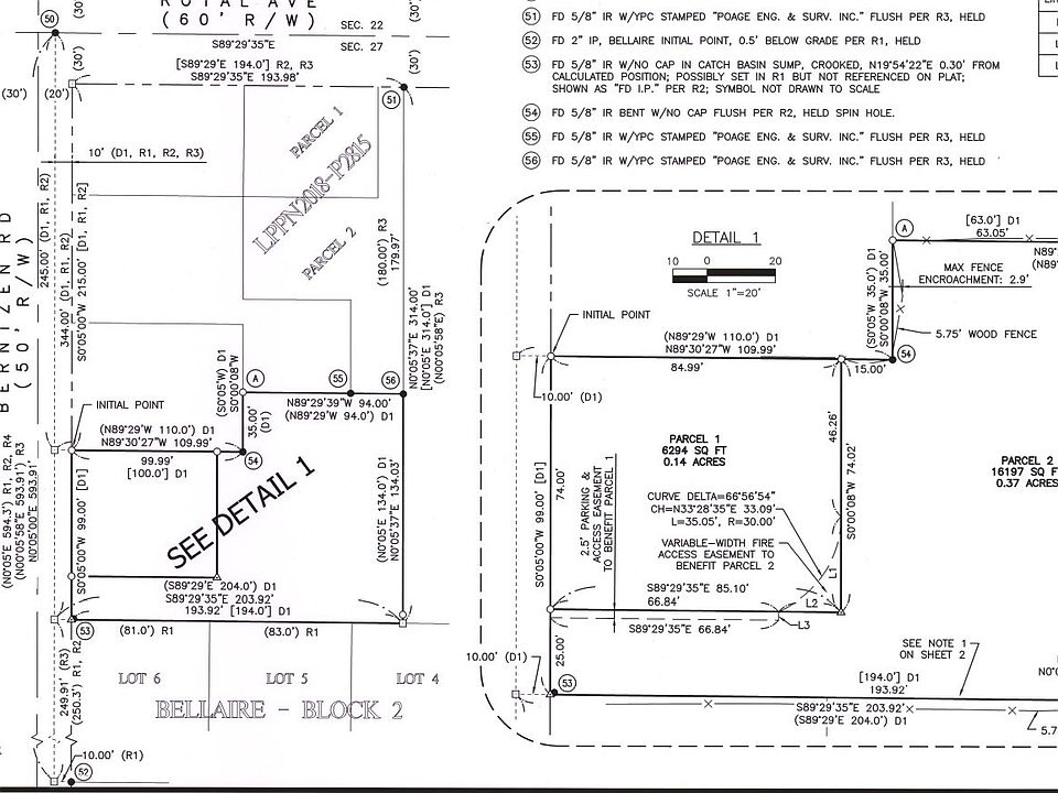 2nd image of 733 Berntzen Rd #1 & 2