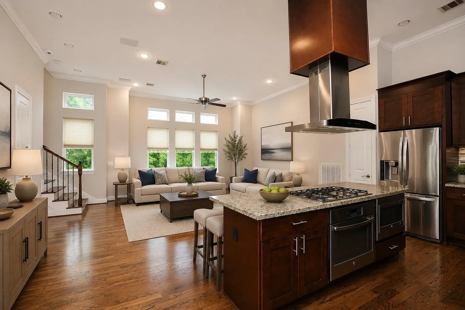 3 bed, 3.5 bath, 2573 sqft, $2,900 — Photo 3