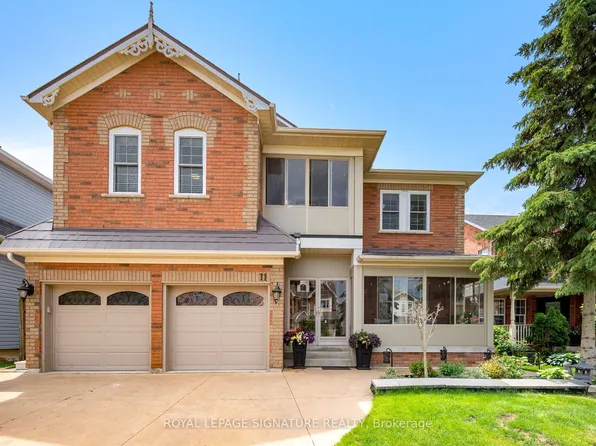 11 Downey Dr, Whitby, ON L1M 1J3