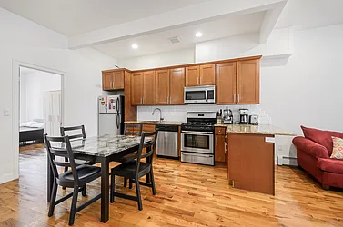 Rented by Corcoran