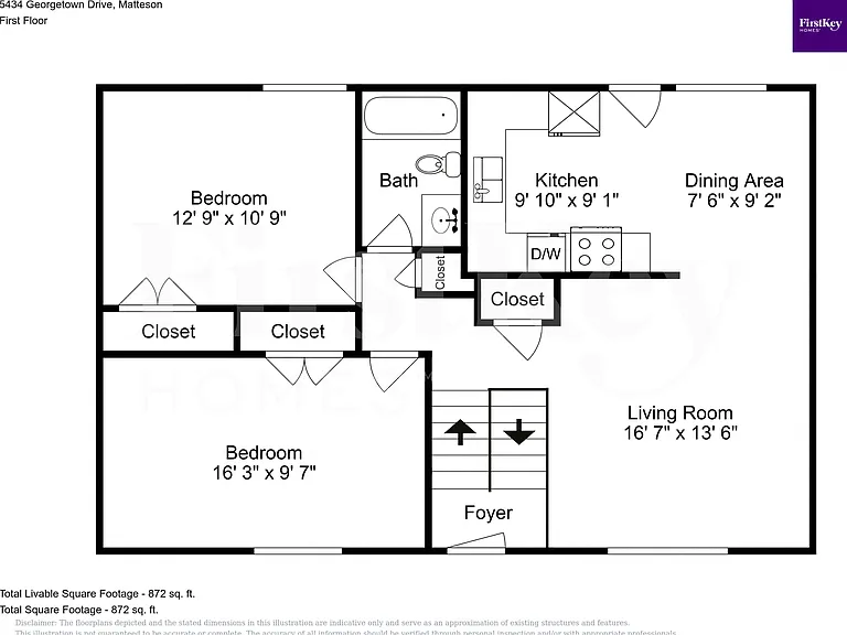 5434 Georgetown Dr — Photo 17
