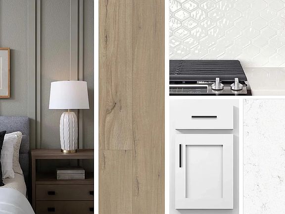 Interior Design Finishes AW Collection R Harmony - Warm Farmhouse