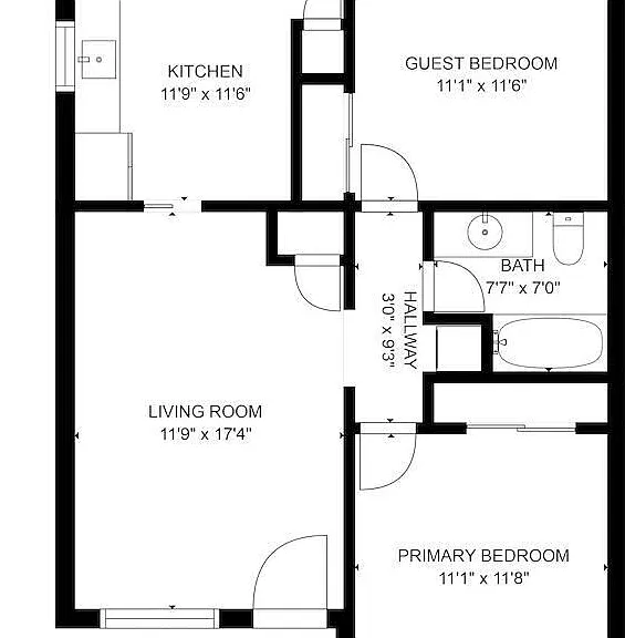 6809 E Earll Dr #E — Photo 27