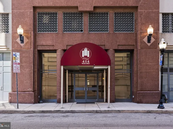 414 Water St Unit 3112, Baltimore, MD 21202