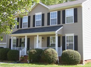 2931 Heather Ridge Dr, Henrico, VA 23231