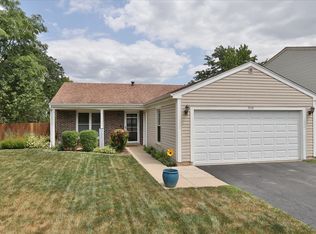 5049 Lichfield Dr, Hoffman Estates, IL 60010