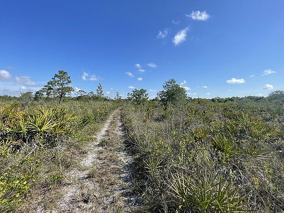 ATV trail not right of way 