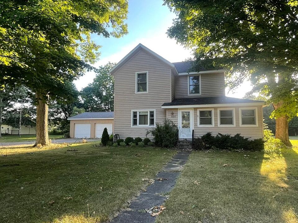 500 S Centre St, Marcellus, MI 49067 Zillow