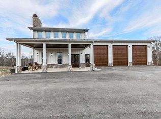 380 Town Creek Church Rd, Talking Rock, GA 30175