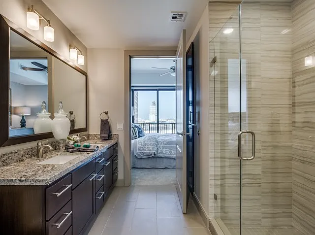 Reflecting clean and modern style.
