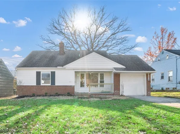 4504 Edmond Dr, South Euclid, OH 44121