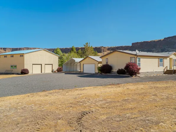 11438 SW Horny Hollow Trl, Terrebonne, OR 97760