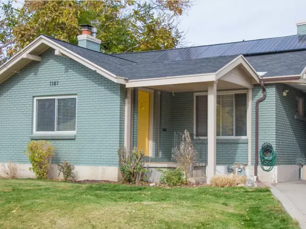 1181 E Whitlock Ave, Salt Lake City, UT 84106