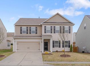 3717 Althorp Dr, Raleigh, NC 27616