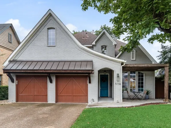 5736 Goodwin Ave, Dallas, TX 75206