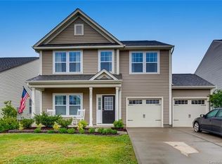 125 Fesperman Cir, Troutman, NC 28166