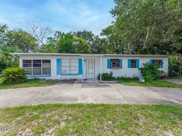 1219 David Dr, Daytona Beach, FL 32117