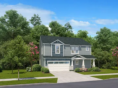 Amavi Brier Creek | DT-C1 | 3 BD | 2.5 BA | 1400 SF