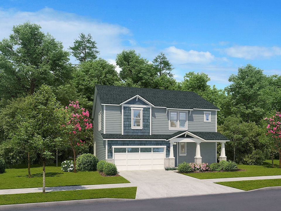 Upscale features and distinctive details come standard at Amavi Brier Creek. Enjoy ENERGY STAR_ stainless steel appliances, designer bathrooms, and wood-style plank flooring in your brand new townhome.