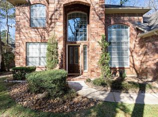 91 S Downy Willow Cir, Spring, TX 77382