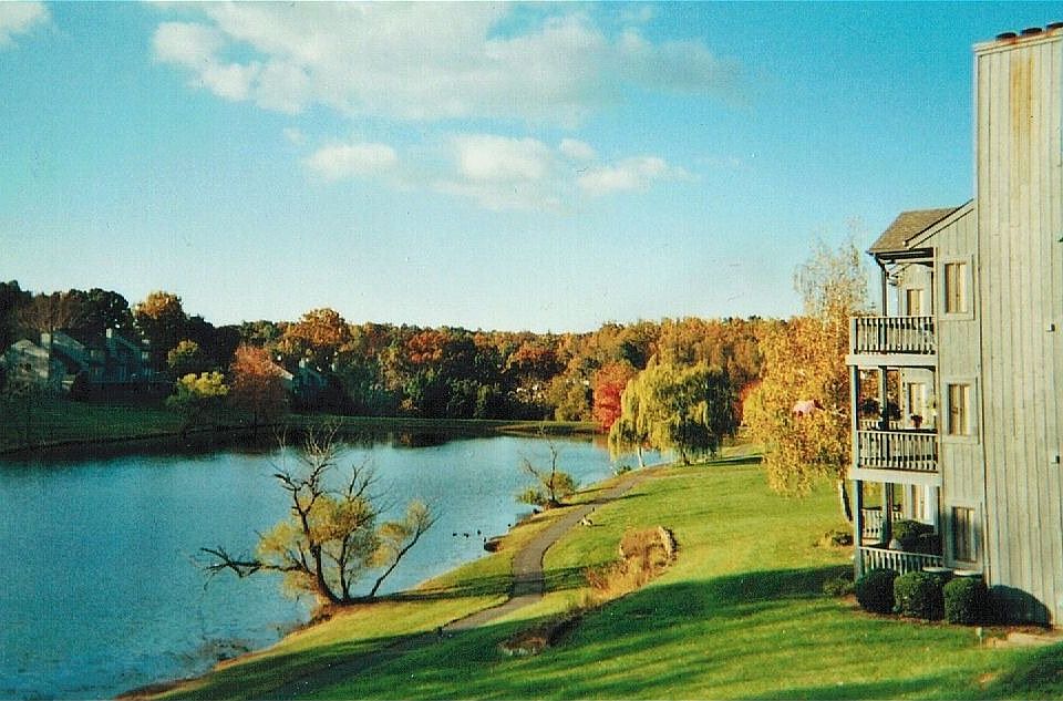 Deer Run units  and Hutter Lake