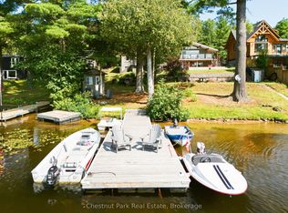 1014 Kelly Rd, Lake Of Bays, ON P0B1A0