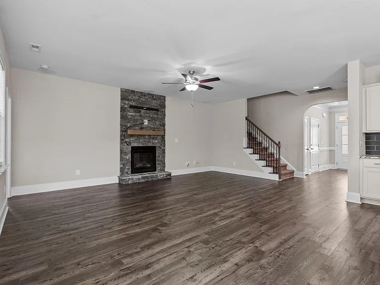 Expansive living space