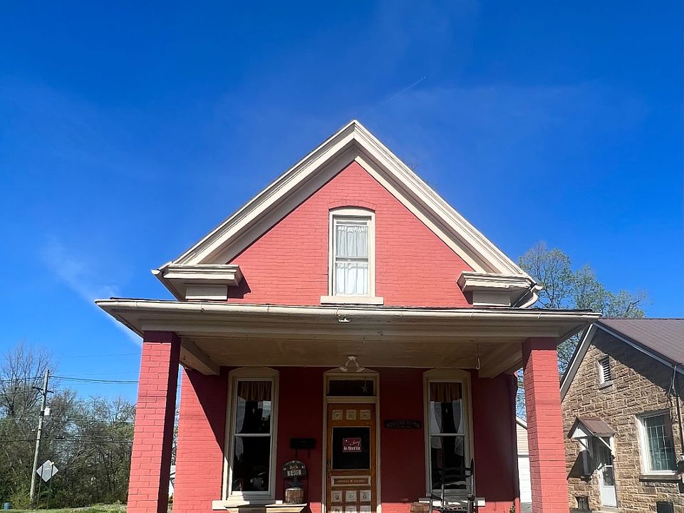 1401 Main St, Tell City, IN 47586 MLS 11166029 Zillow