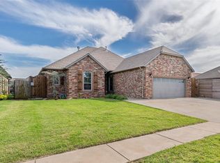 212 SW 144th St, Oklahoma City, OK 73170