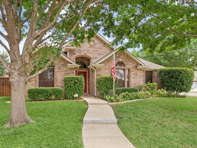 2229 Fairfax Trl, Denton, TX, 76205
