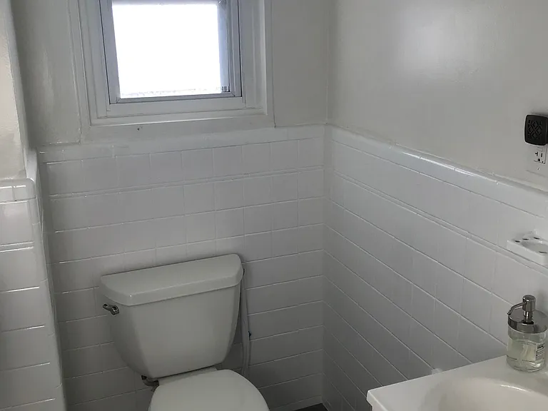 Half Bathroom