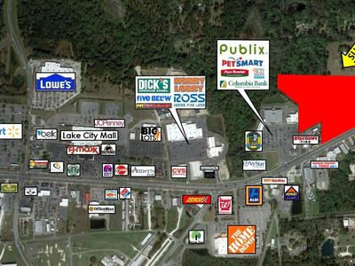 1705 W Us Highway 90, Lake City, FL, 32055