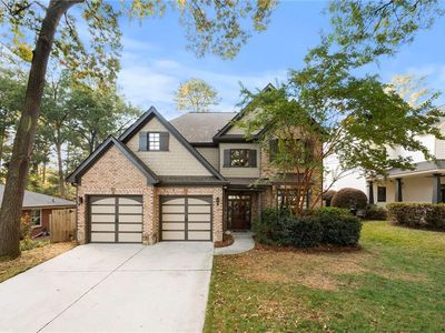 1656 Fearn Cir NE, Atlanta, GA, 30319