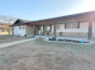 1401 NW 10th St, Andrews, TX 79714