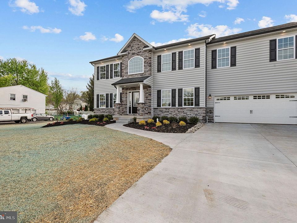 4824 Magnolia Ave, Feasterville Trevose, PA 19053 Zillow