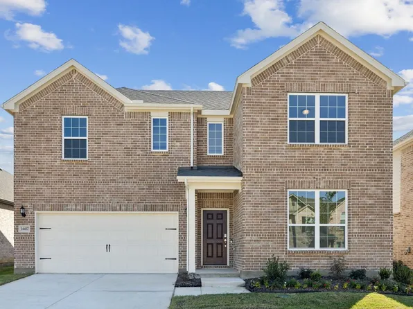 14437 Mietner St, Celina, TX 75009