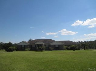 1610 Buckhead Trce, Cantonment, FL 32533