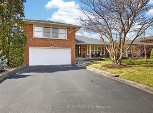 12 Tallforest Cres, Toronto, ON M9C2X2